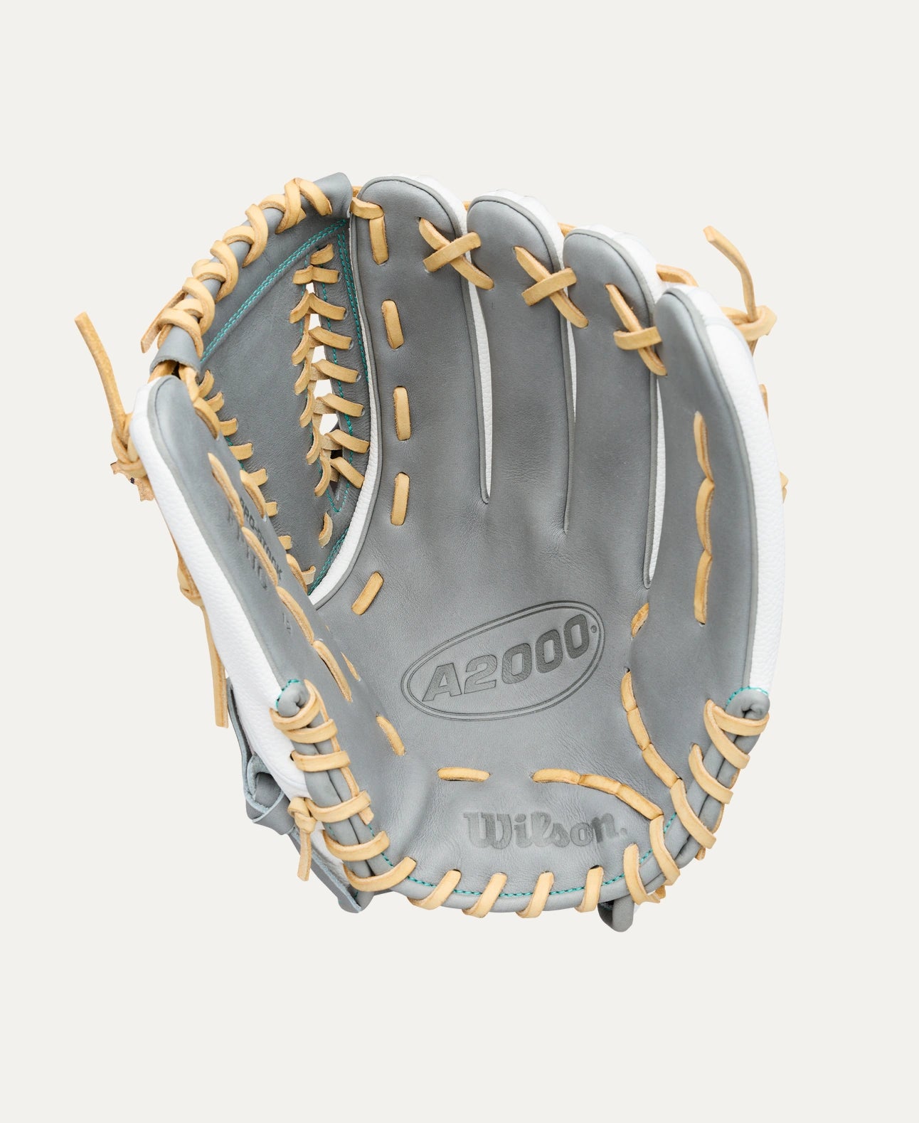 Wilson 2027 A2000® FPHGSS 12” Infield Fastpitch Glove: WBG07101RT12