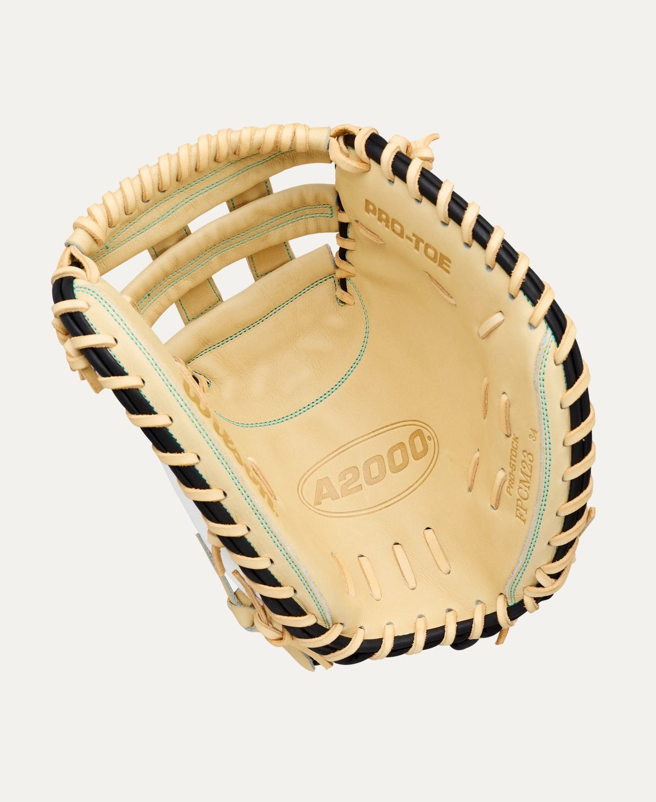 Wilson 2027 A2000® FPCM23SS 34” Fastpitch Catcher’s Mitt: WBG07301RT34