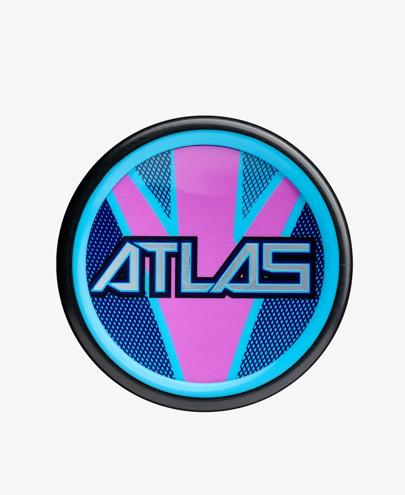 2026 Louisville Slugger Atlas Hybrid Pink BBCOR Baseball Bat: WBL4114010