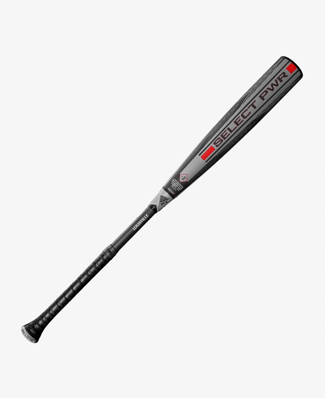 2026 LOUISVILLE SLUGGER SELECT PWR -3 BBCOR BASEBALL BAT: WBL41150102