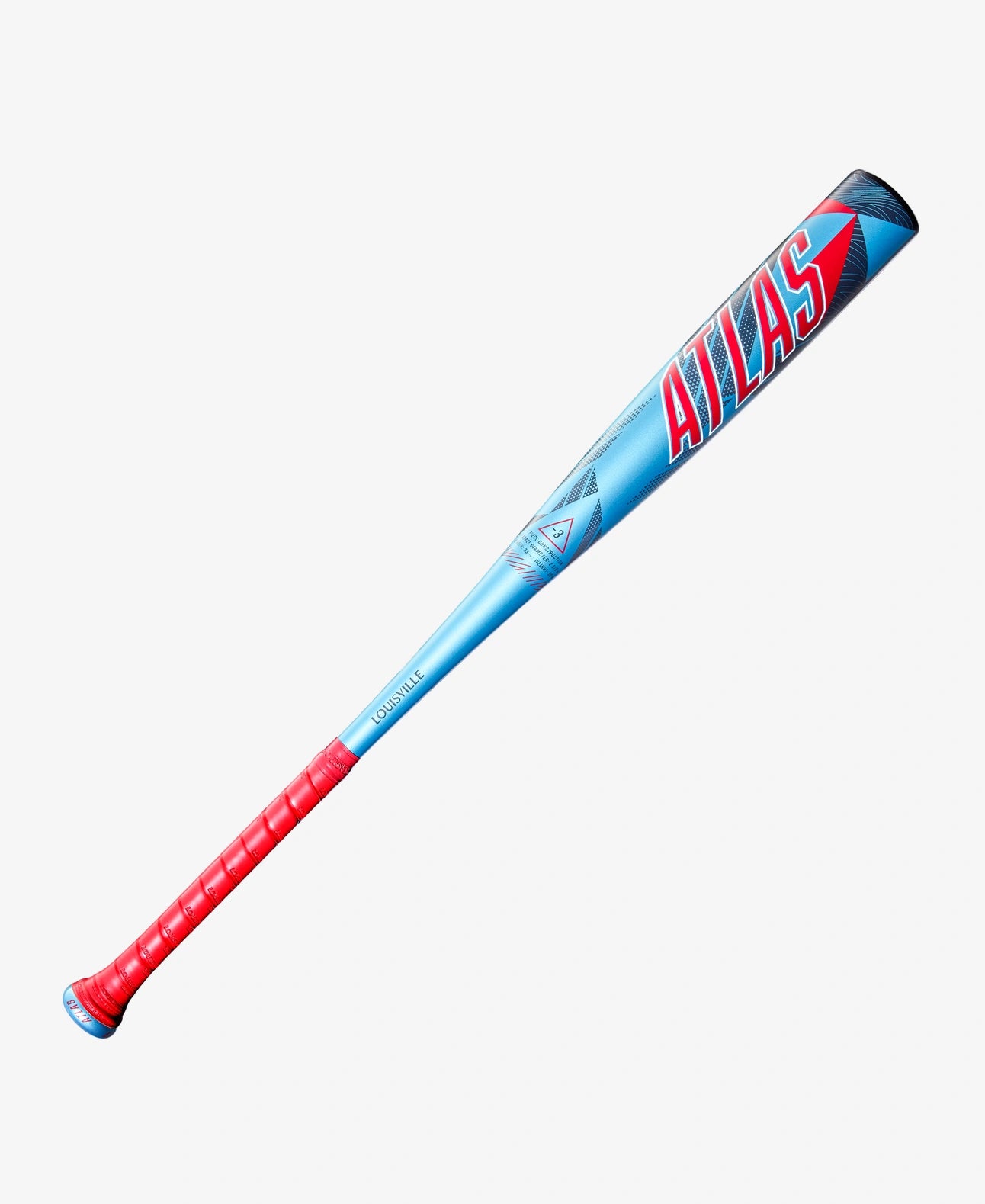 2026 Louisville Slugger Atlas™ (-3) BBCOR Baseball Bat: WBL4116010