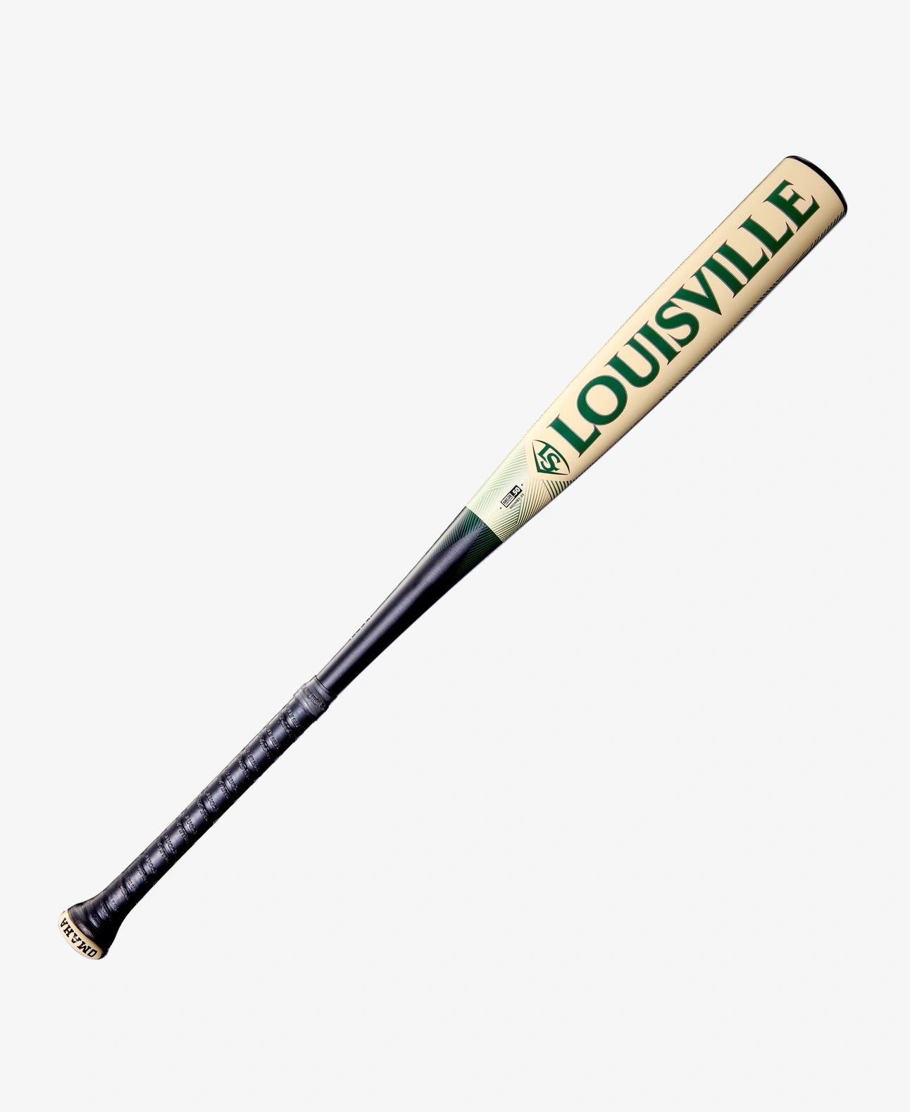 2026 Louisville Slugger Omaha (-3) BBCOR Baseball Bat: WBL4117010
