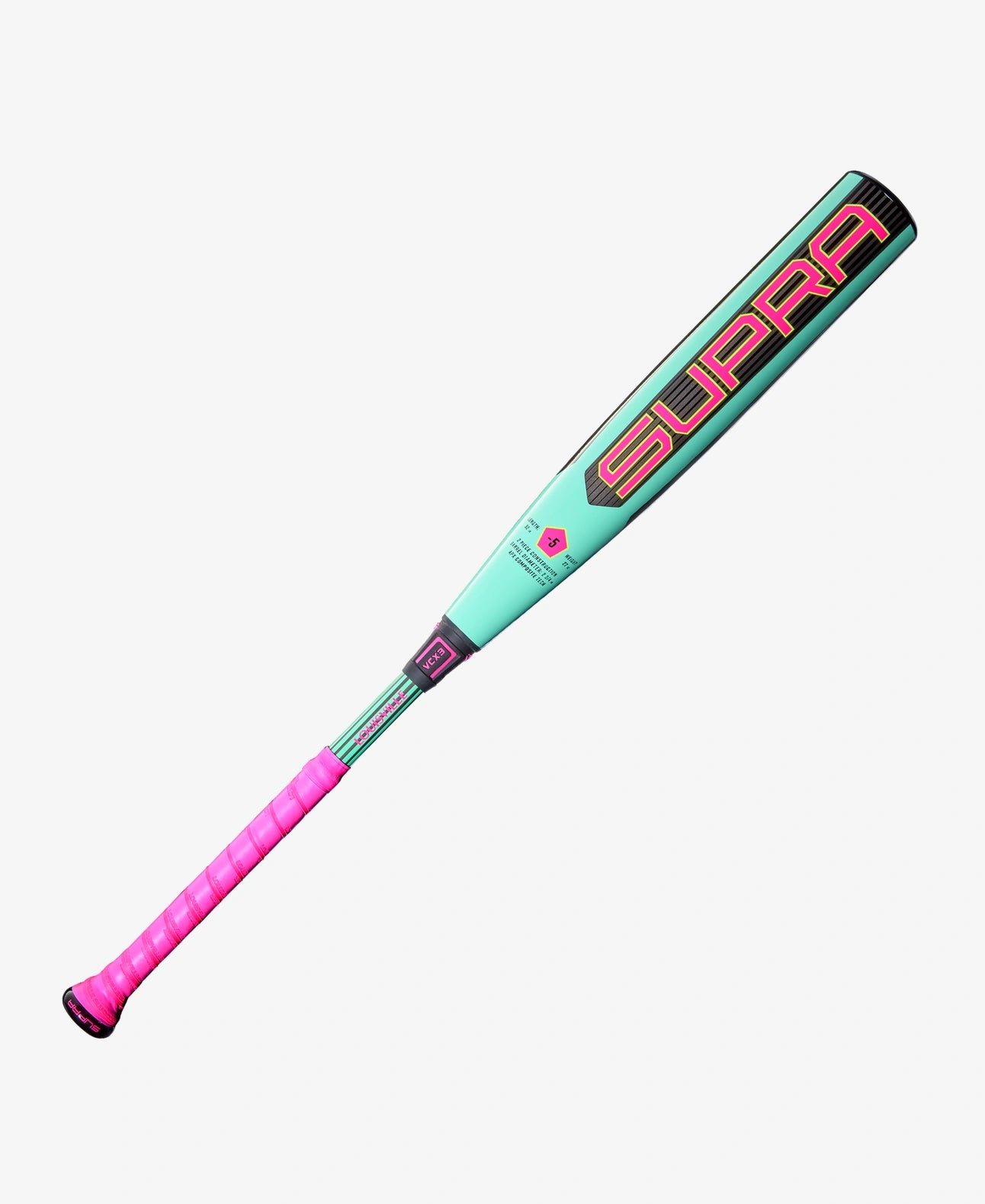 2026 Louisville Slugger (-5) Supra™ 2 ¾” USSSA Baseball Bat: WBL4120010