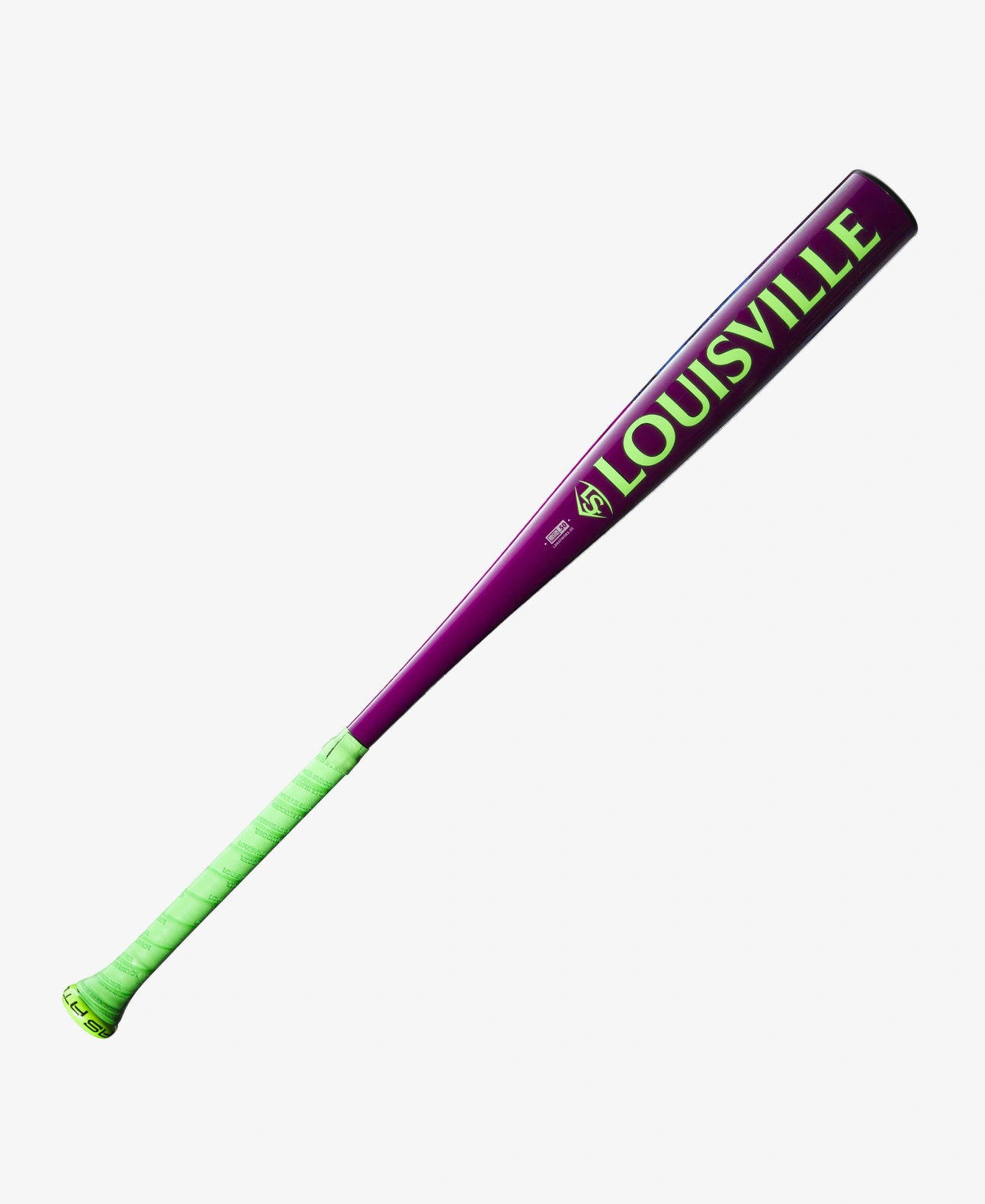 Limited Edition 2025 Louisville Slugger Atlas™ Neon Energy (-3) BBCOR Baseball Bat: WBL41640102
