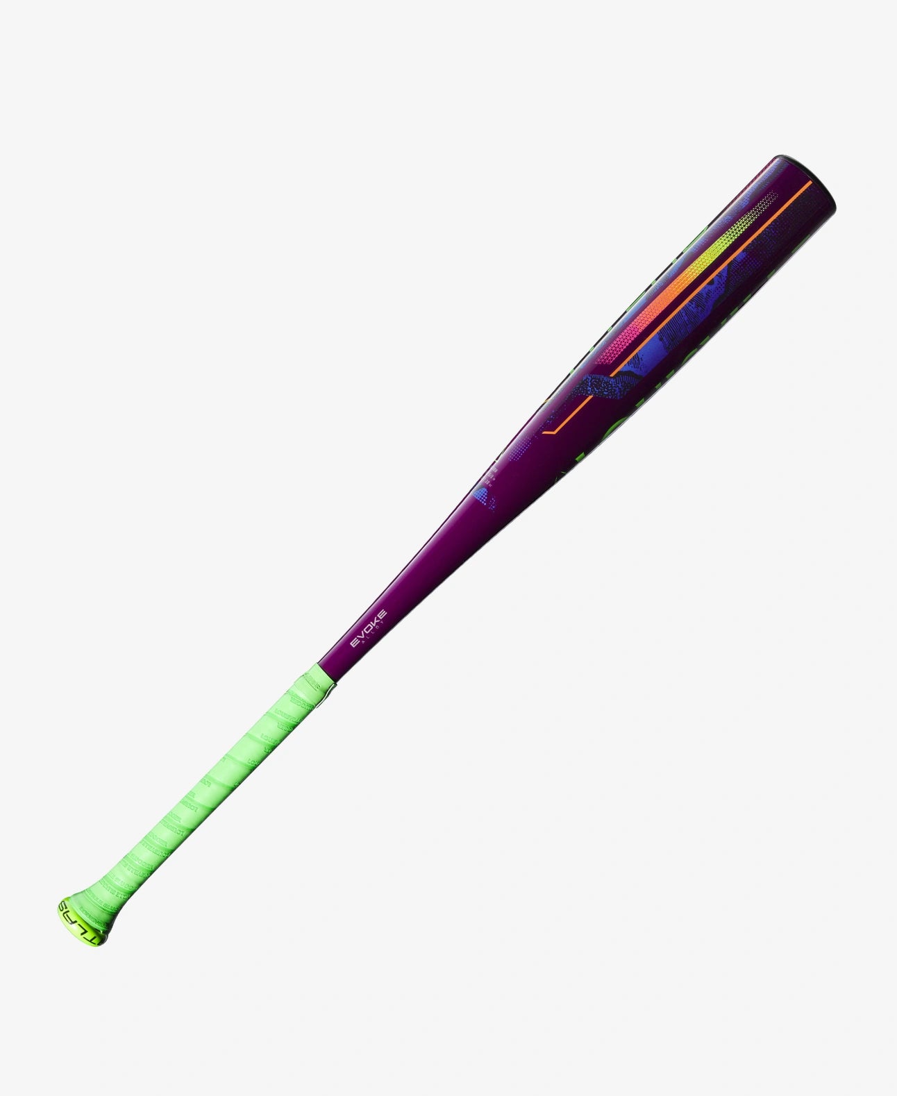 Limited Edition 2025 Louisville Slugger Atlas™ Neon Energy (-3) BBCOR Baseball Bat: WBL41640102