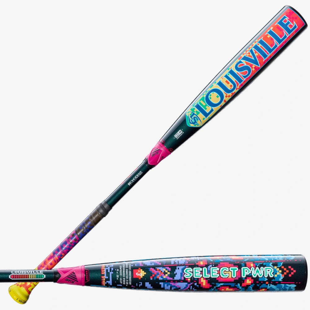 2026 LOUISVILLE SLUGGER SELECT PWR Player 1 (-3) BBCOR BASEBALL BAT: WBL4182010
