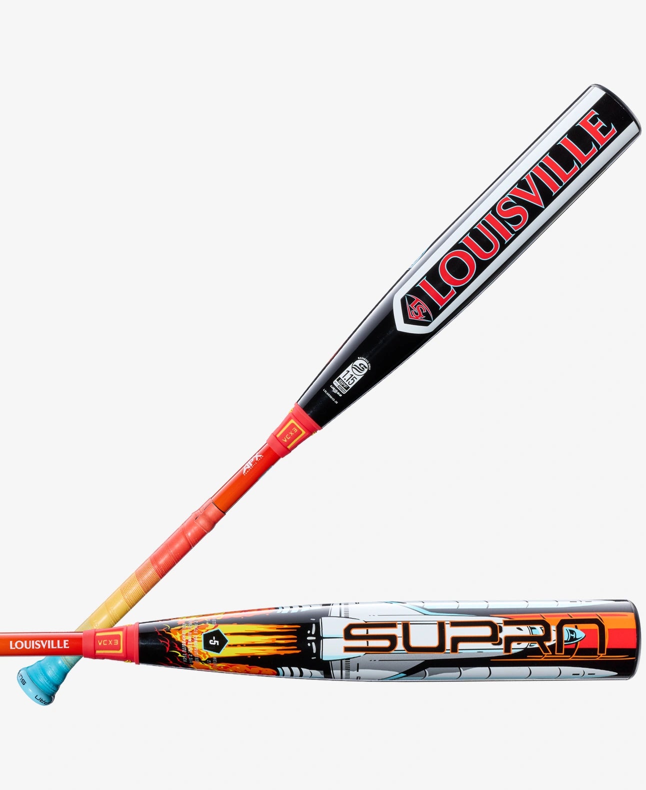 2026 Louisville Slugger (-5) Supra™ Starship 2 ¾” USSSA