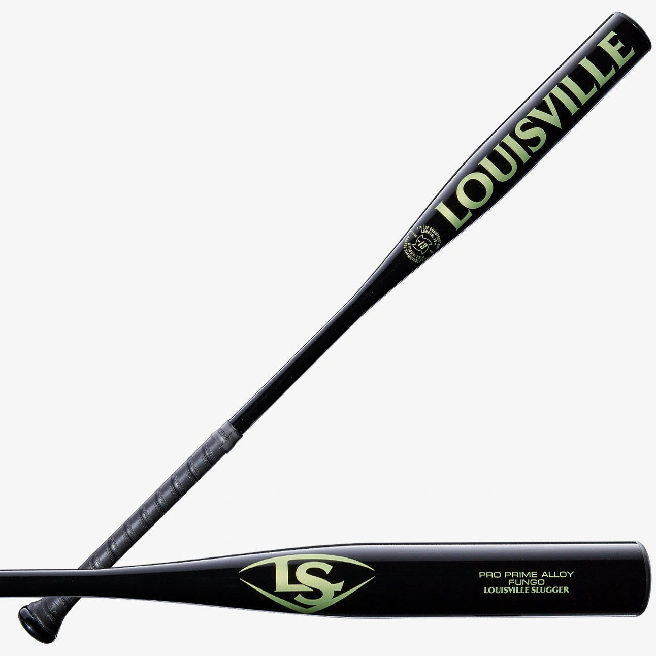 Louisville Slugger Pro Prime Alloy Fungo (-13) 35” Black: WBL4201010