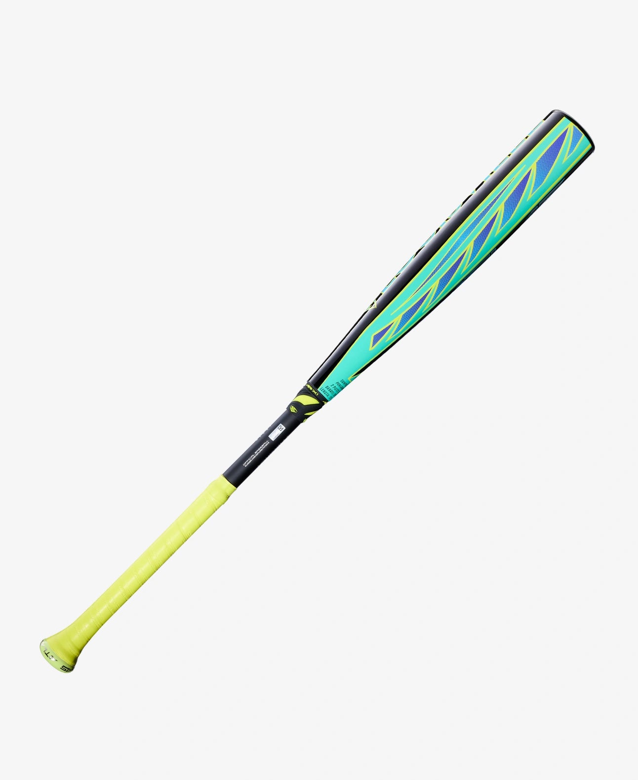 2026 Louisville Slugger Atlas Hybrid Green BBCOR Baseball Bat: WBL4231010