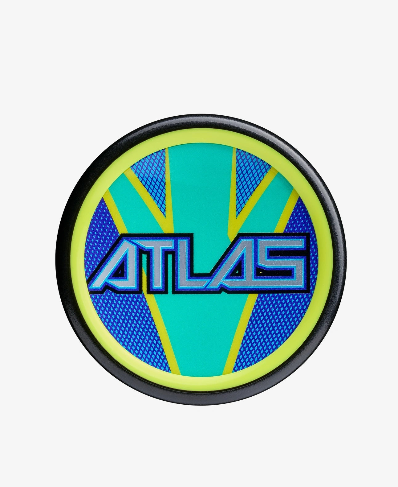 2026 Louisville Slugger Atlas Hybrid Green BBCOR Baseball Bat: WBL4231010