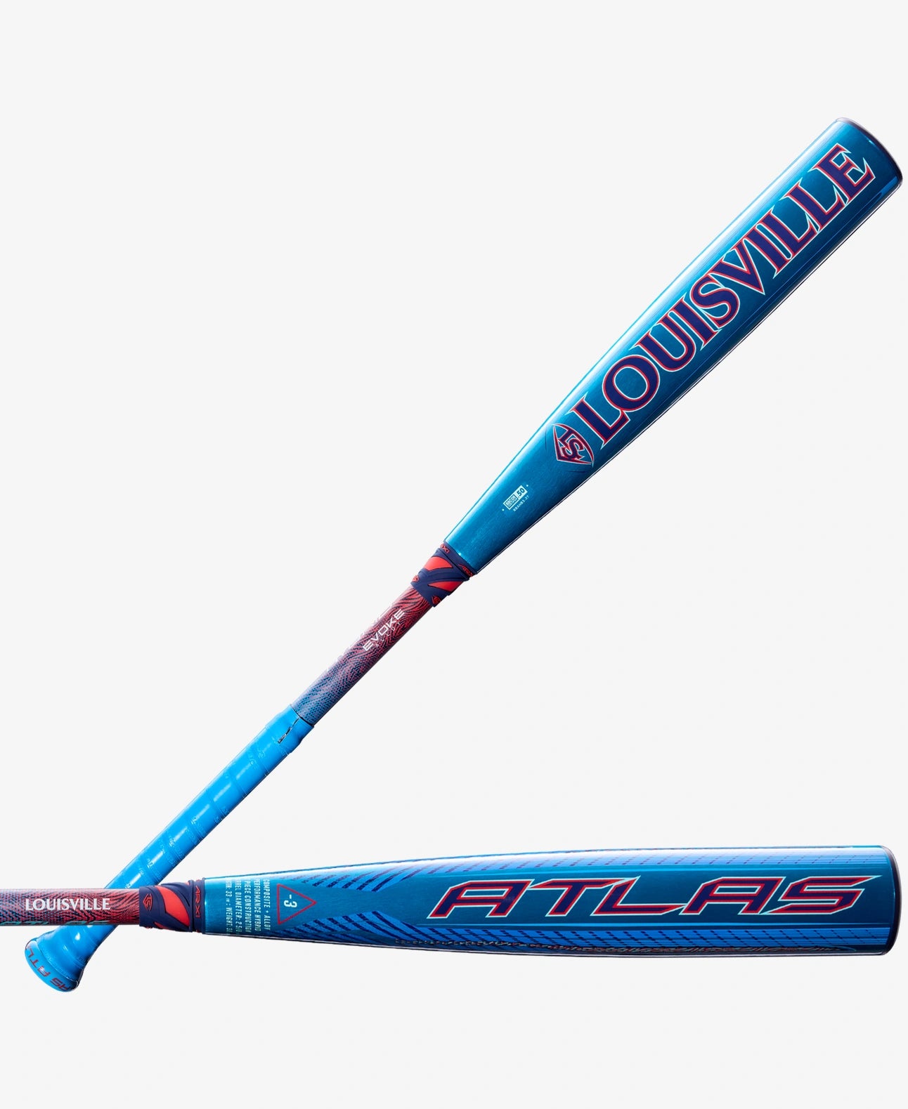 2027 Louisville Slugger Atlas Hybrid BBCOR Baseball Bat: WBL4246010