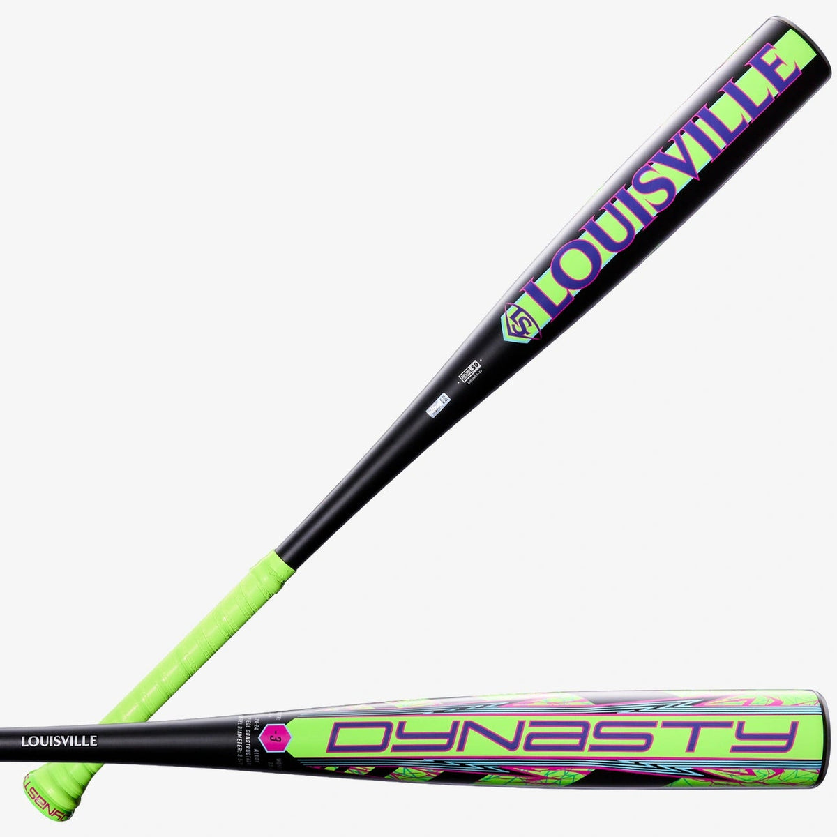 2027 Louisville Slugger Dynasty (-3) BBCOR Baseball Bat: WBL4250010