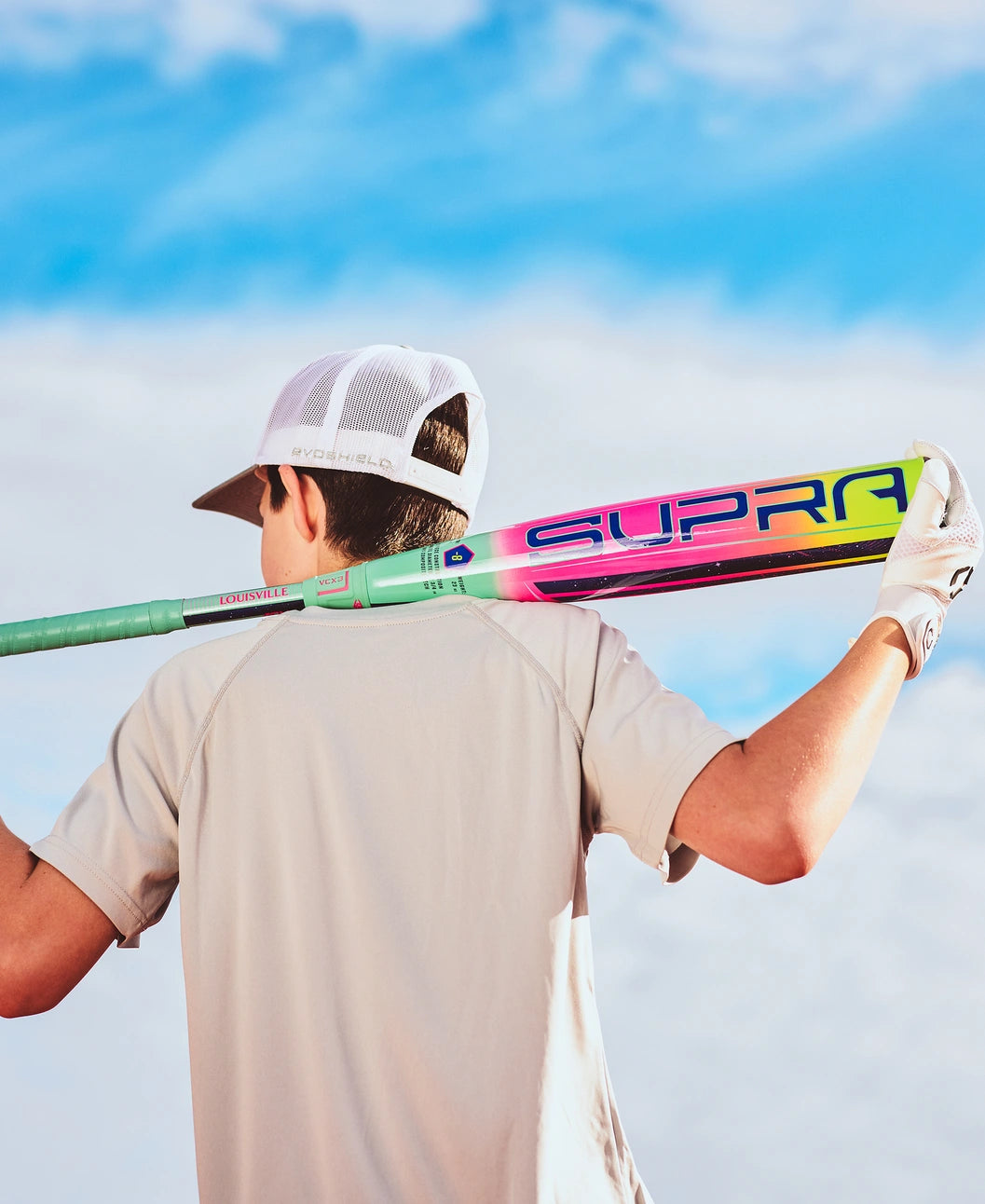 2027 Louisville Slugger Supra™ (-10) 2 ¾” USSSA Baseball Bat: WBL4251010