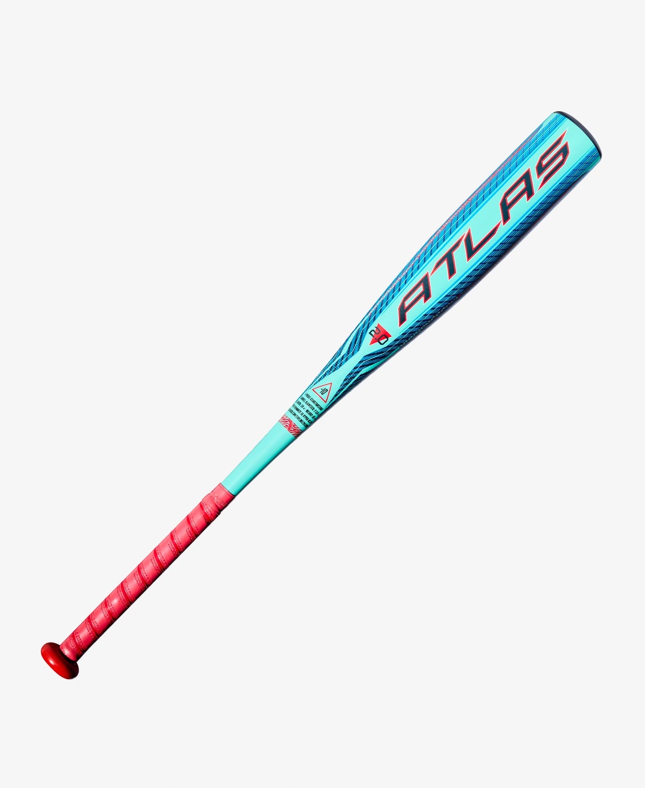 2027 Louisville Slugger Atlas™ 2.0 (-10) 2 ¾” USSSA Baseball Bat: WBL4254010