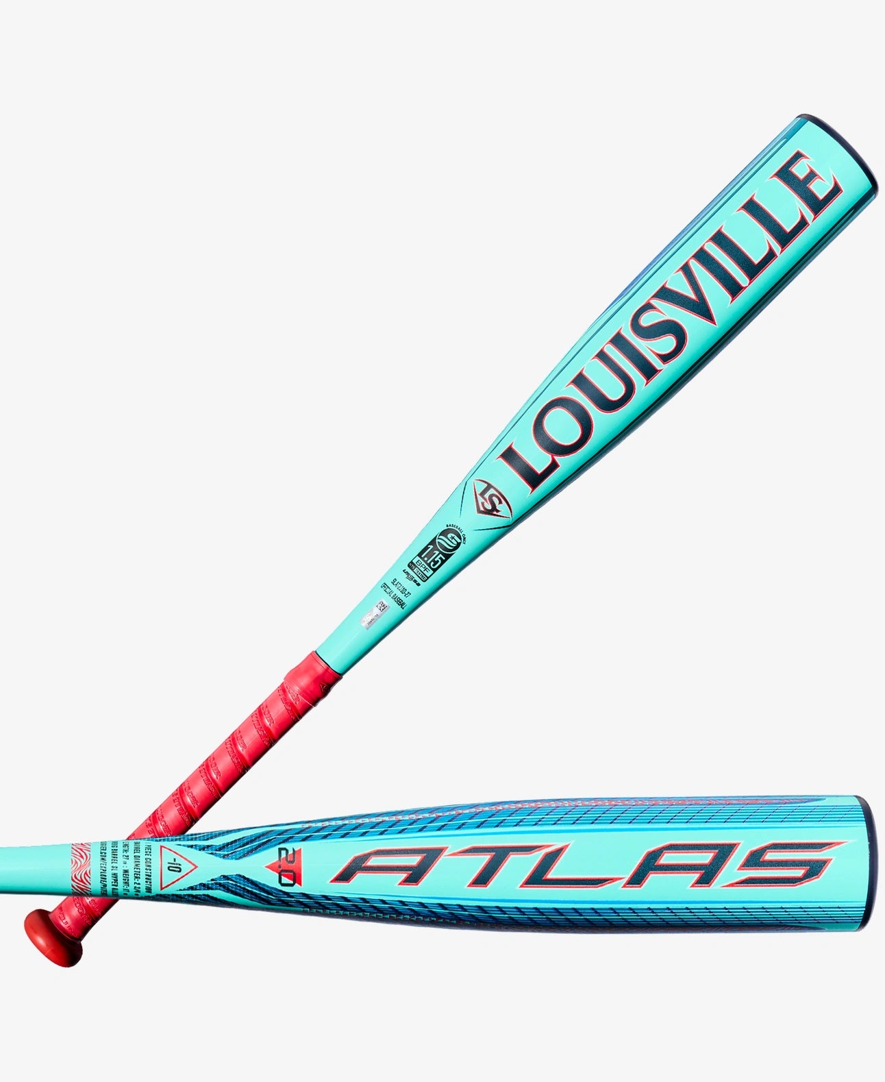 2027 Louisville Slugger Atlas™ JBB (-10) 2 ¾” USSSA Baseball Bat: WBL4257010