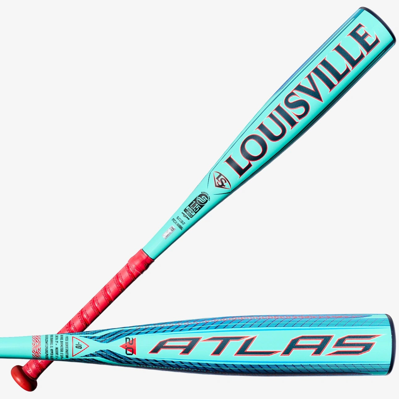 2027 Louisville Slugger Atlas™ JBB (-10) 2 ¾” USSSA Baseball Bat: WBL4257010