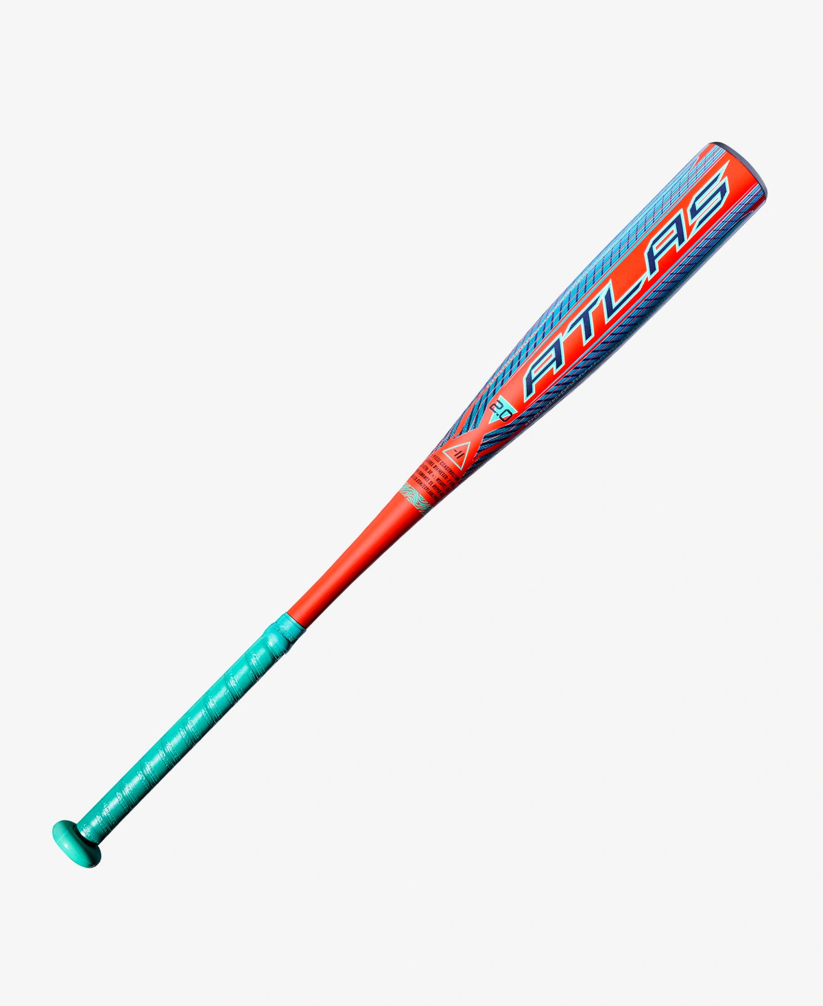 2027 Louisville Slugger Atlas™ 2.0 (-11) USA Baseball Bat: WBL4263010