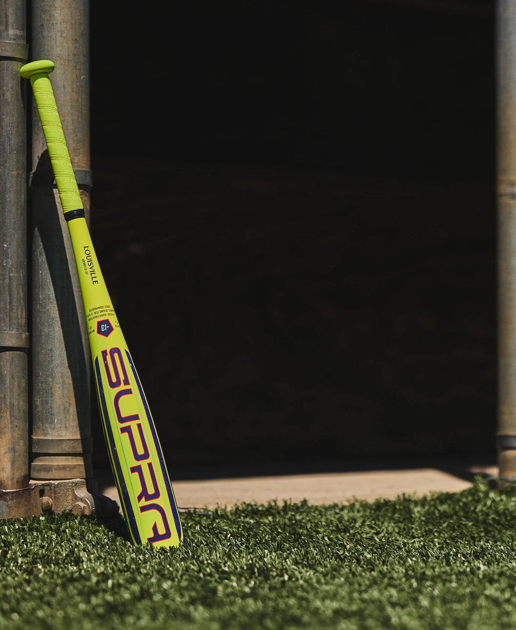 2027 Louisville Slugger Supra™ (-13) T-Ball Bat: WBL4266010
