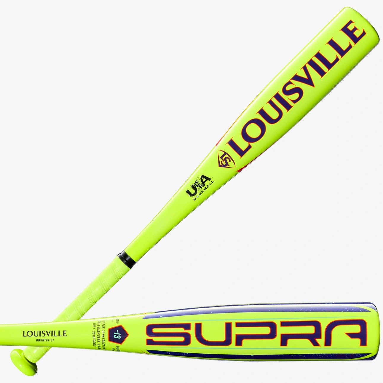 2027 Louisville Slugger Supra™ (-13) T-Ball Bat: WBL4266010