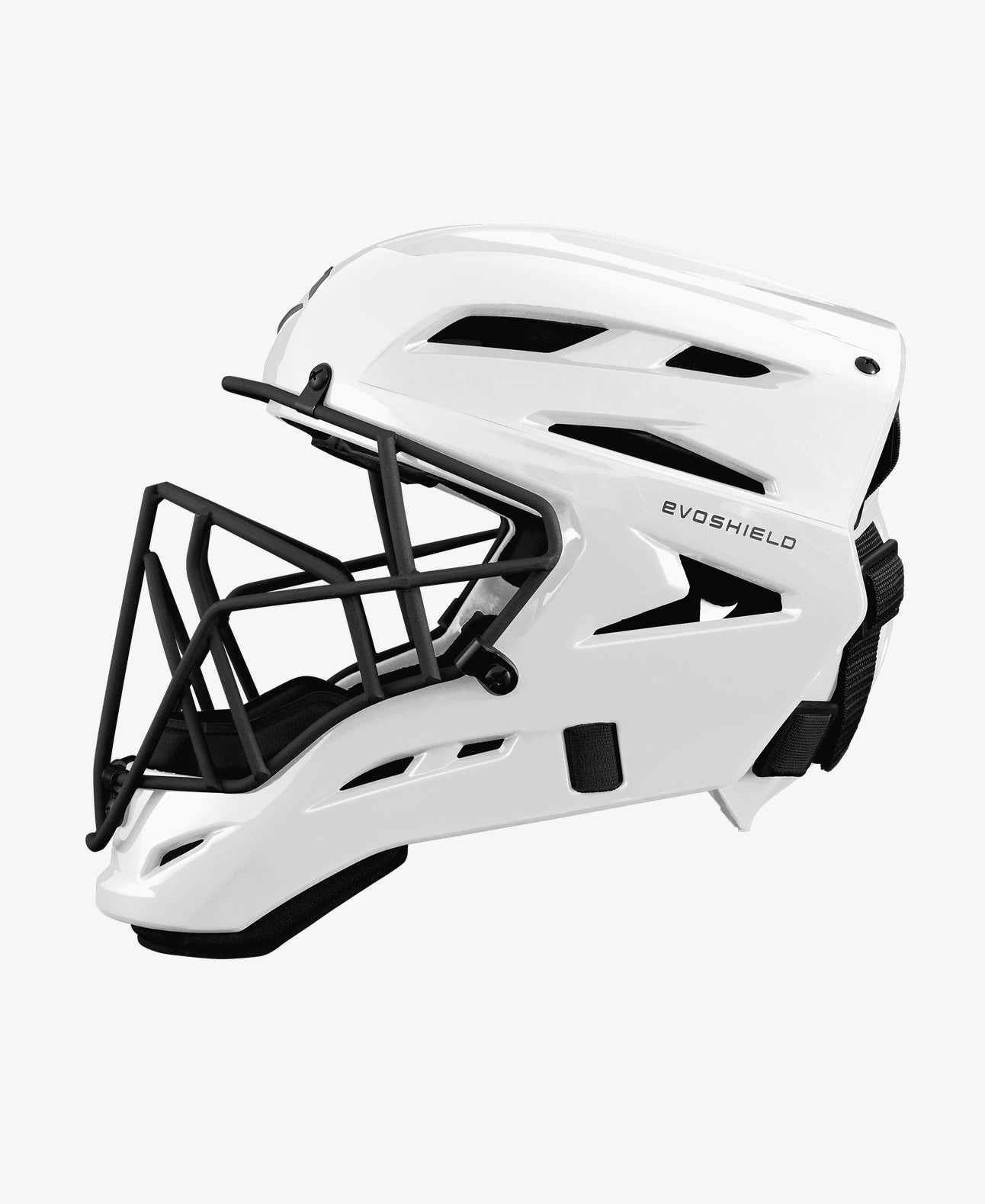 EvoShield SRZ-1™ Baseball White Catcher’s Gear Kit: WBR00028006