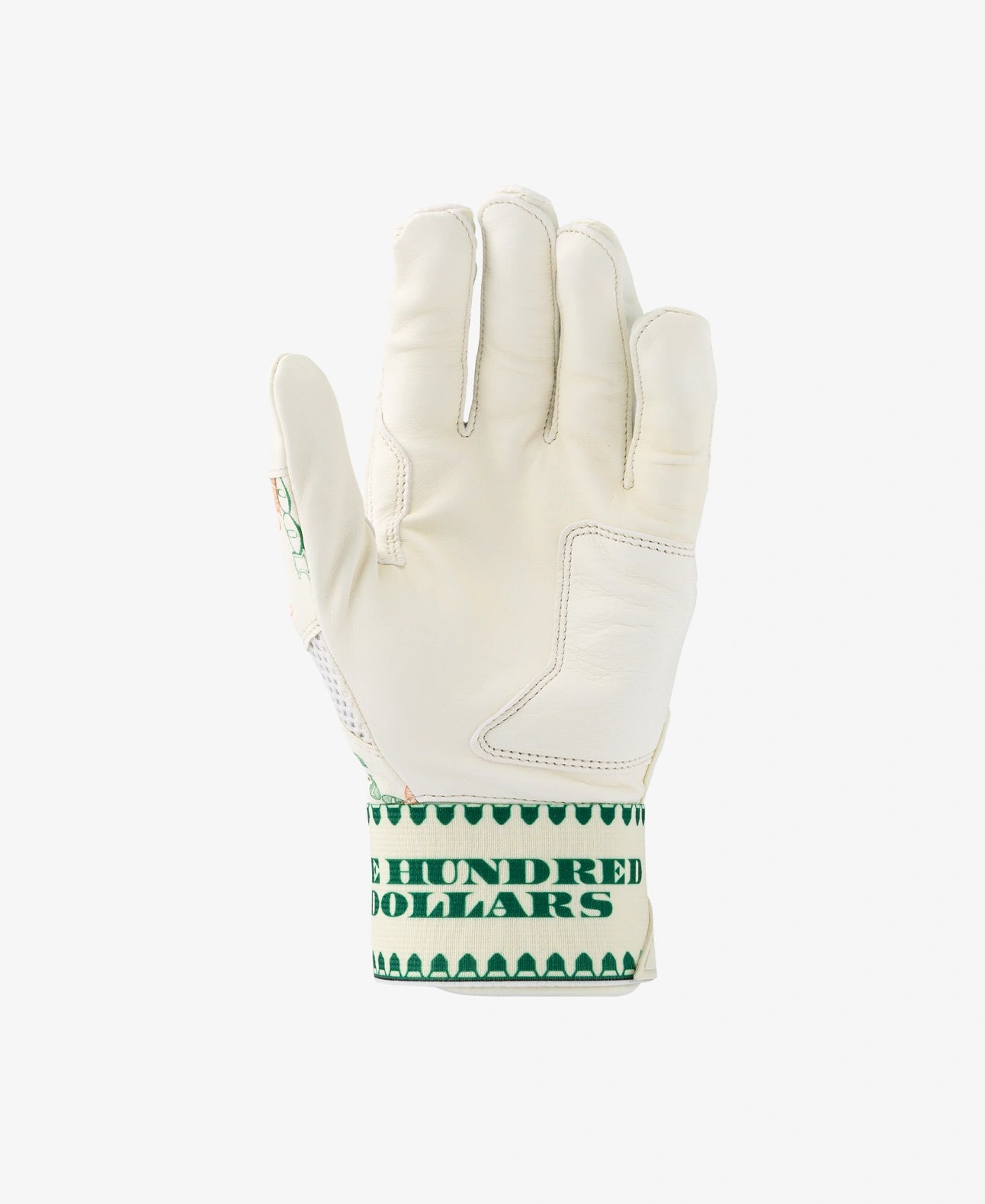 EvoShield Adult X-SRZ™ Money Bags Carbyne Batting Gloves With Strap: WBR00049001