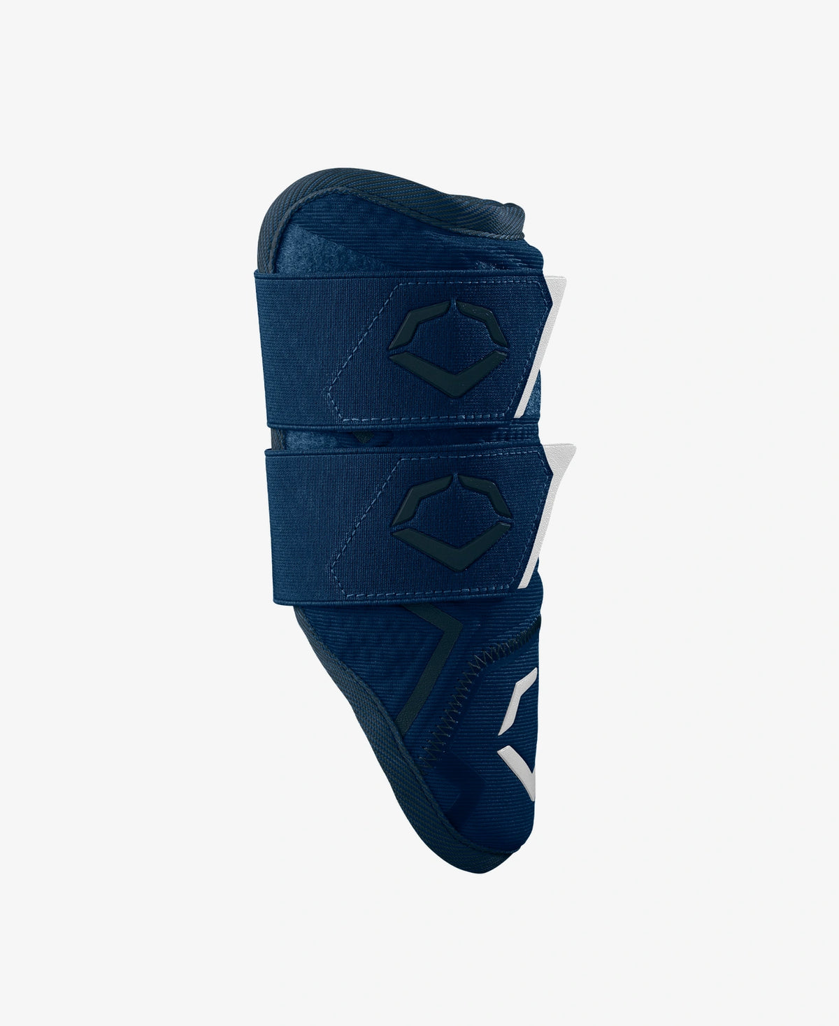 EvoShield Pro-SRZ™ 3.0 Navy Batter's Double Strap Elbow Guard: WBR00063002