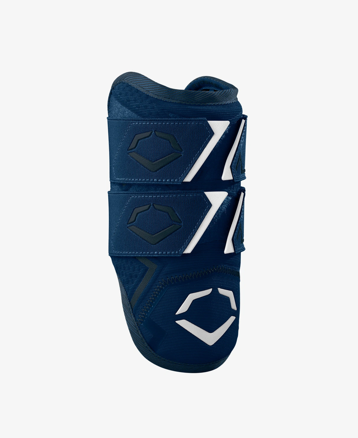 EvoShield Pro-SRZ™ 3.0 Navy Batter's Double Strap Elbow Guard: WBR00063002
