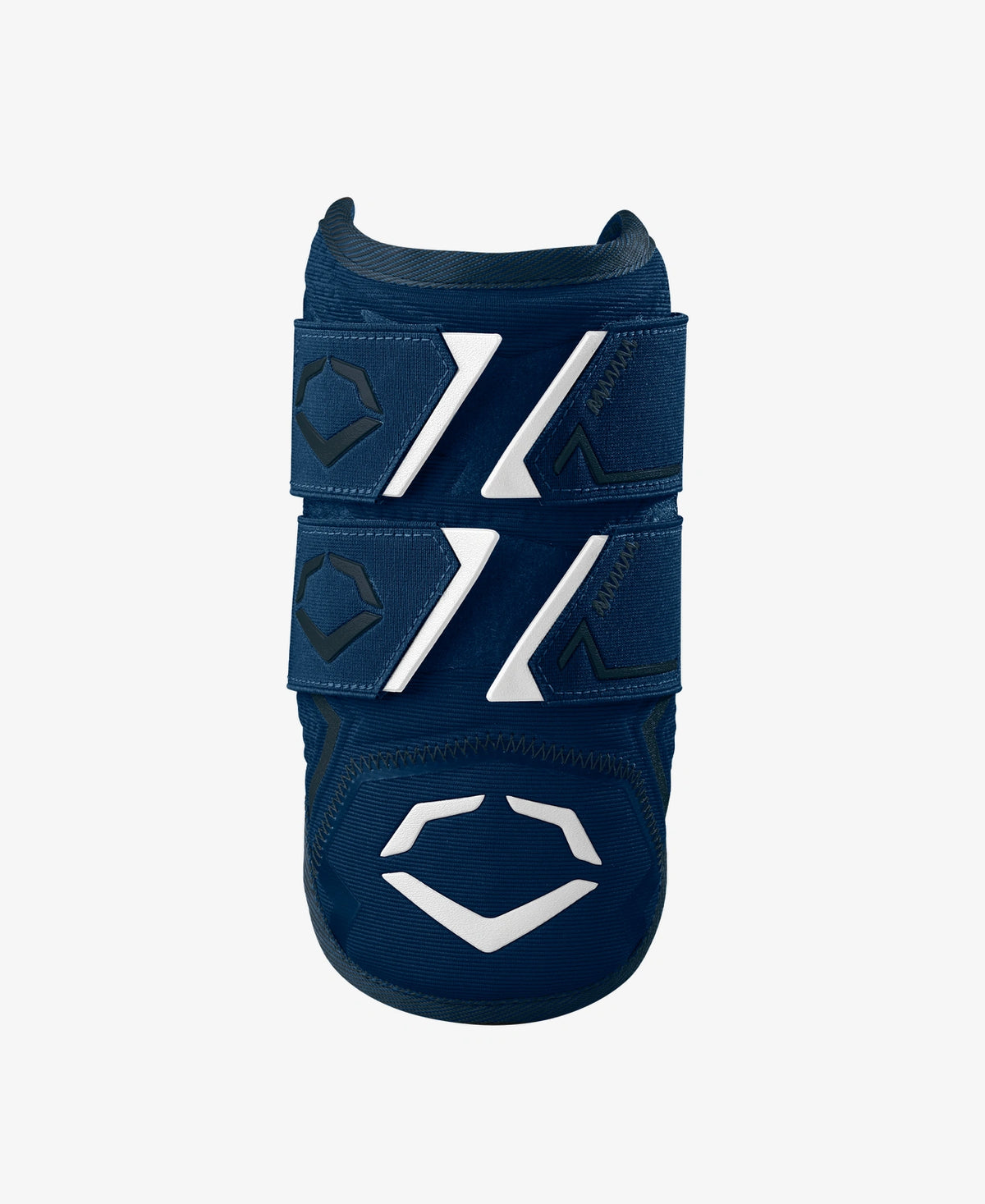 EvoShield Pro-SRZ™ 3.0 Navy Batter's Double Strap Elbow Guard: WBR00063002