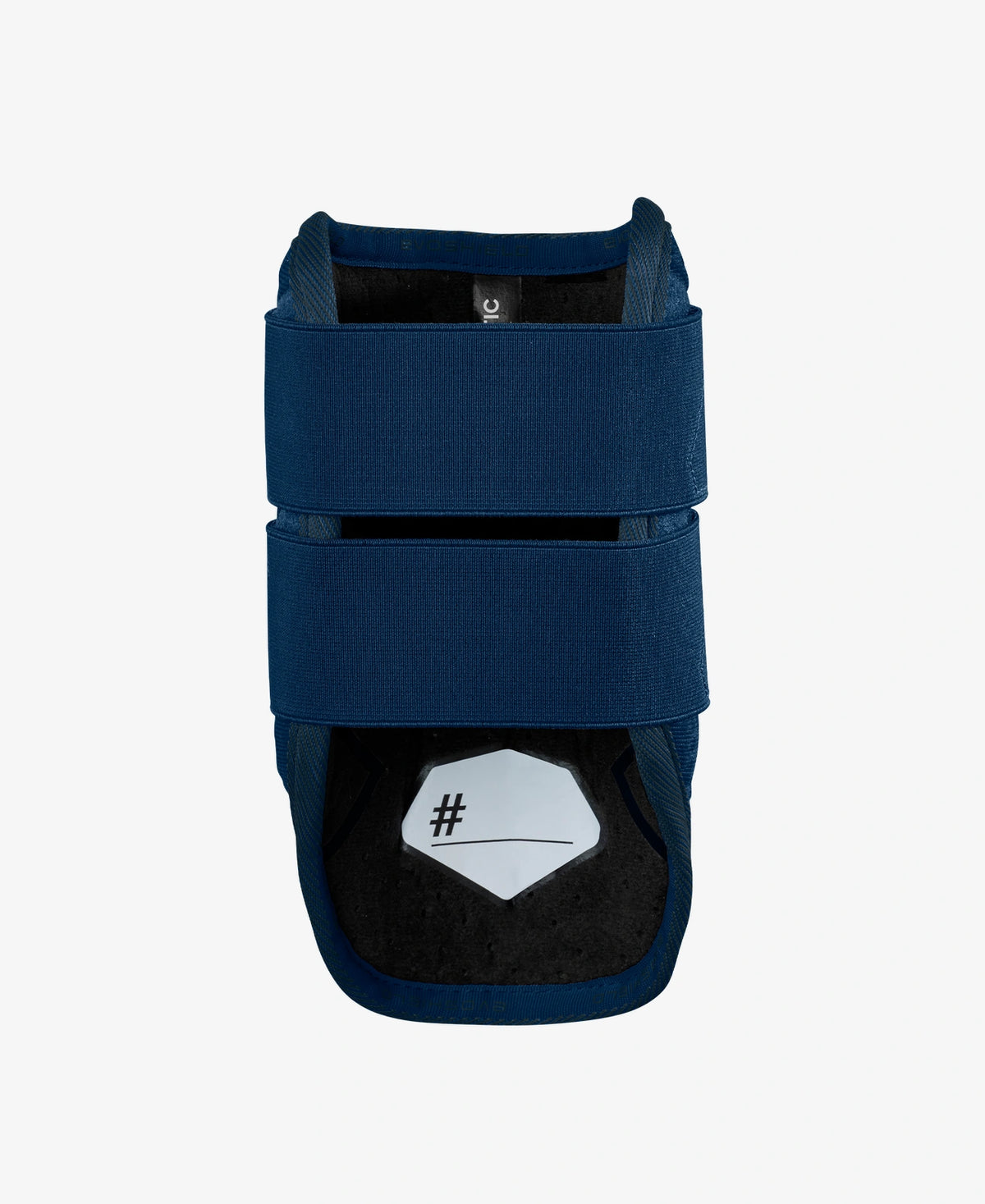 EvoShield Pro-SRZ™ 3.0 Navy Batter's Double Strap Elbow Guard: WBR00063002