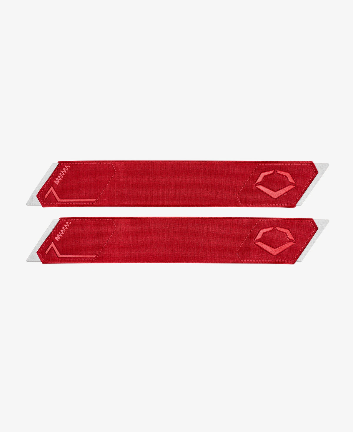 EvoShield Pro-SRZ™ 3.0 Red Batter's Double Strap Elbow Guard: WBR00063004