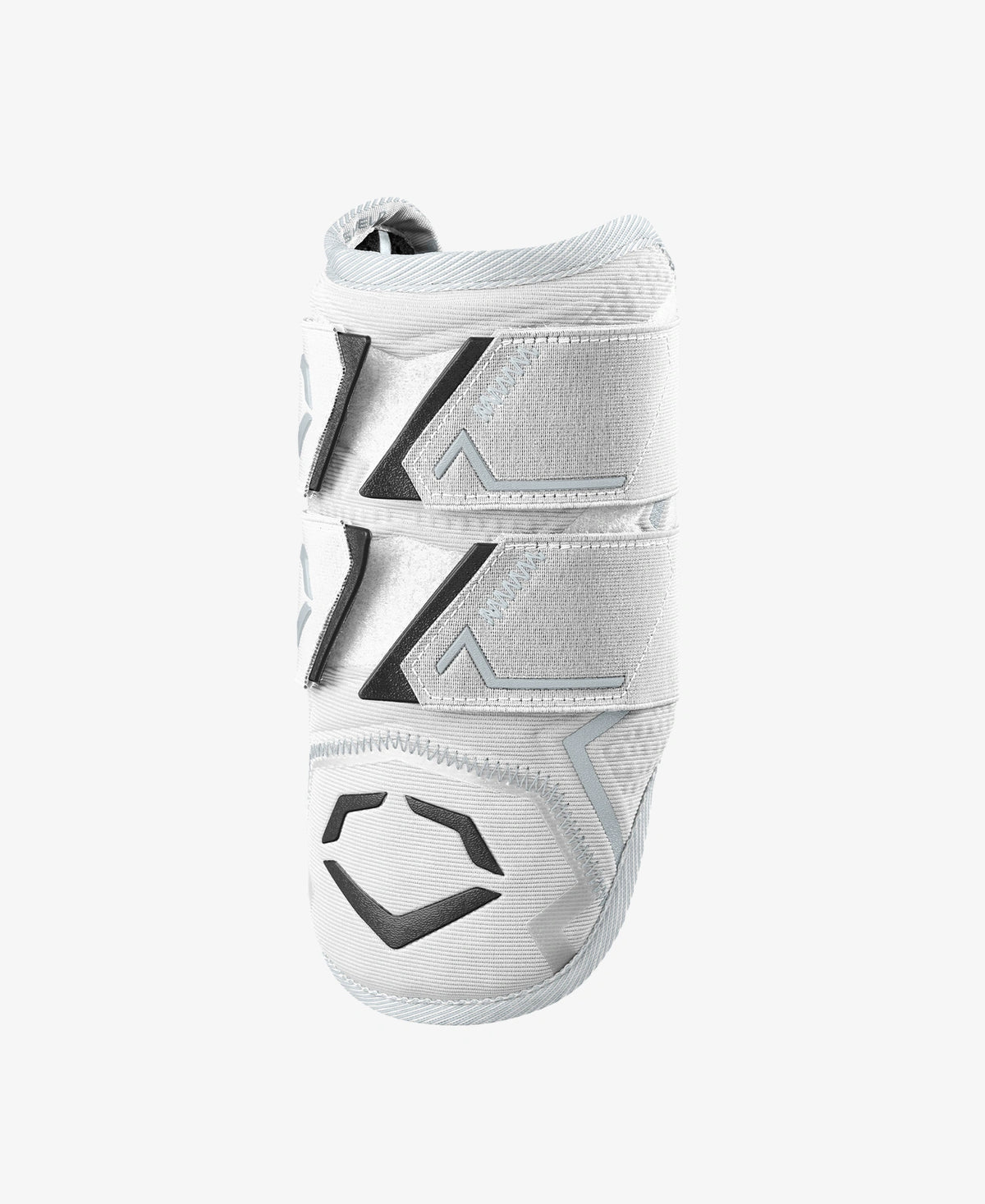 EvoShield Pro-SRZ™ 3.0 White Batter's Double Strap Elbow Guard: WBR00063004