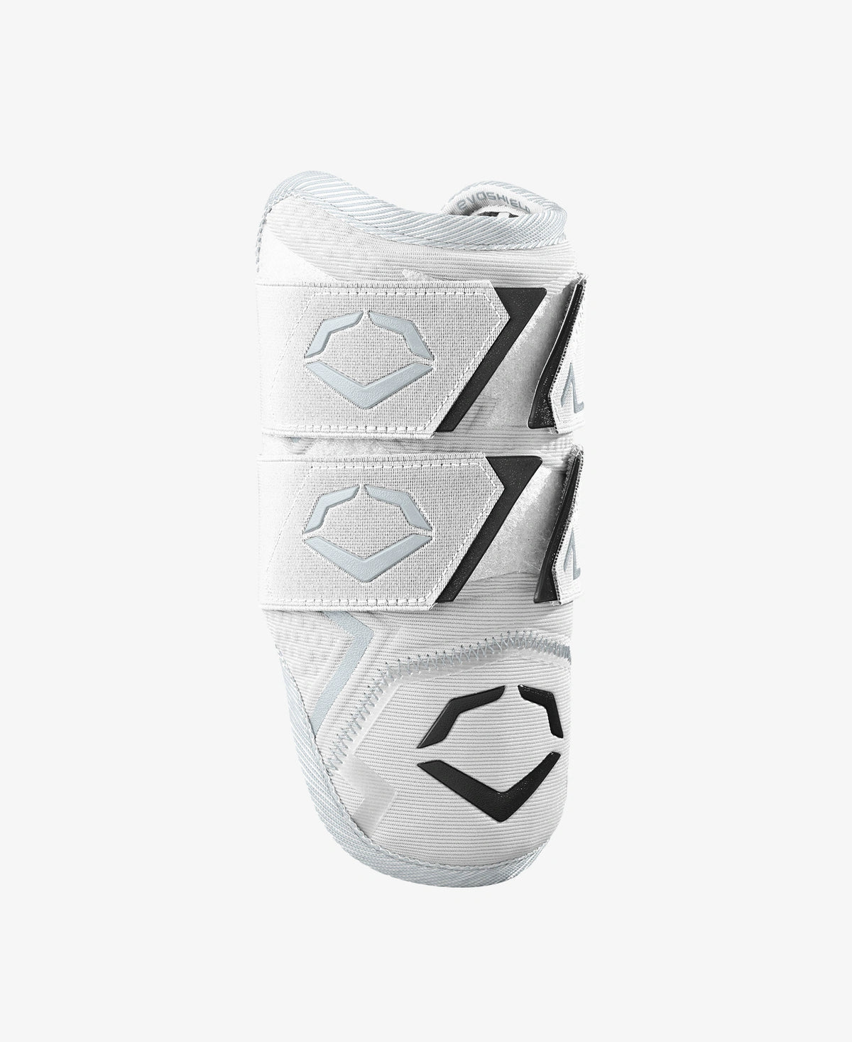 EvoShield Pro-SRZ™ 3.0 White Batter's Double Strap Elbow Guard: WBR00063004