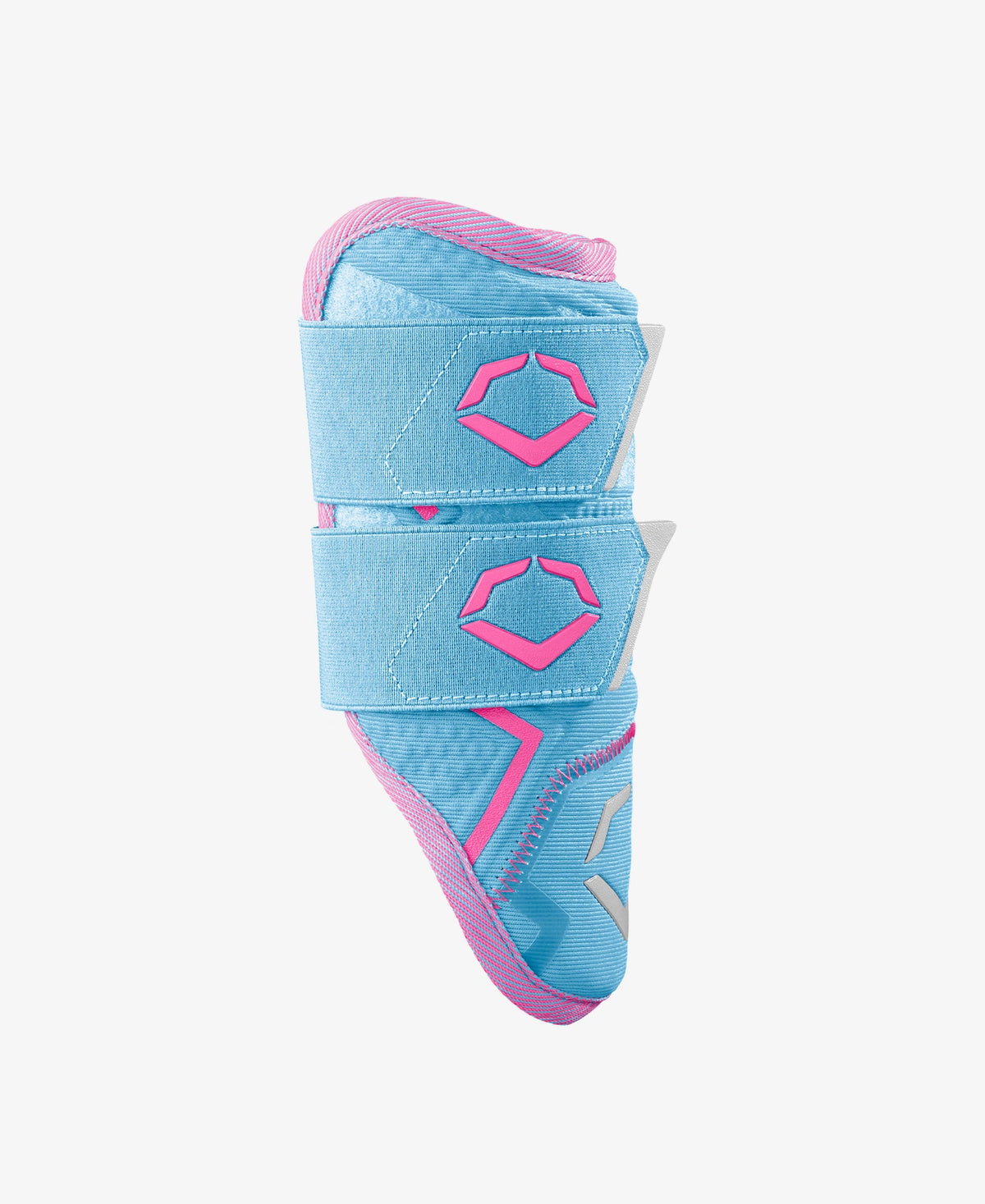 EvoShield Pro-SRZ™ 3.0 Victory Blue Batter's Double Strap Elbow Guard: WBR00063007