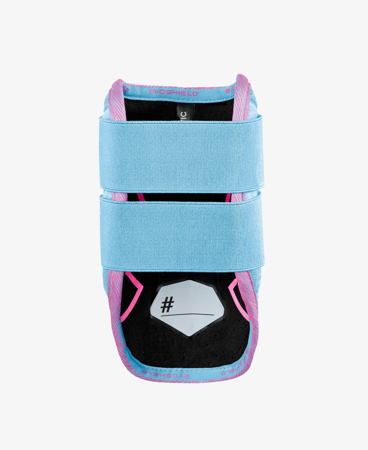 EvoShield Pro-SRZ™ 3.0 Victory Blue Batter's Double Strap Elbow Guard: WBR00063007
