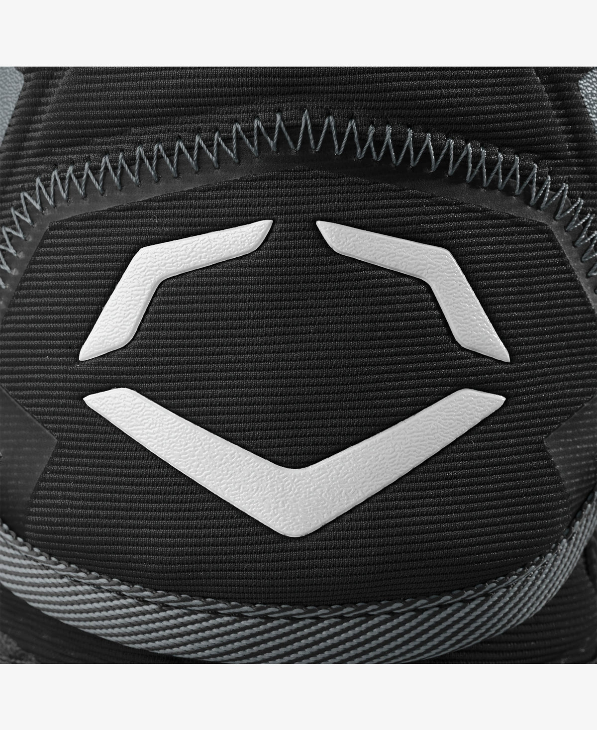 EvoShield Pro-SRZ™ 3.0 Batter's Black Two-Piece Elbow Guard: WBR00064001