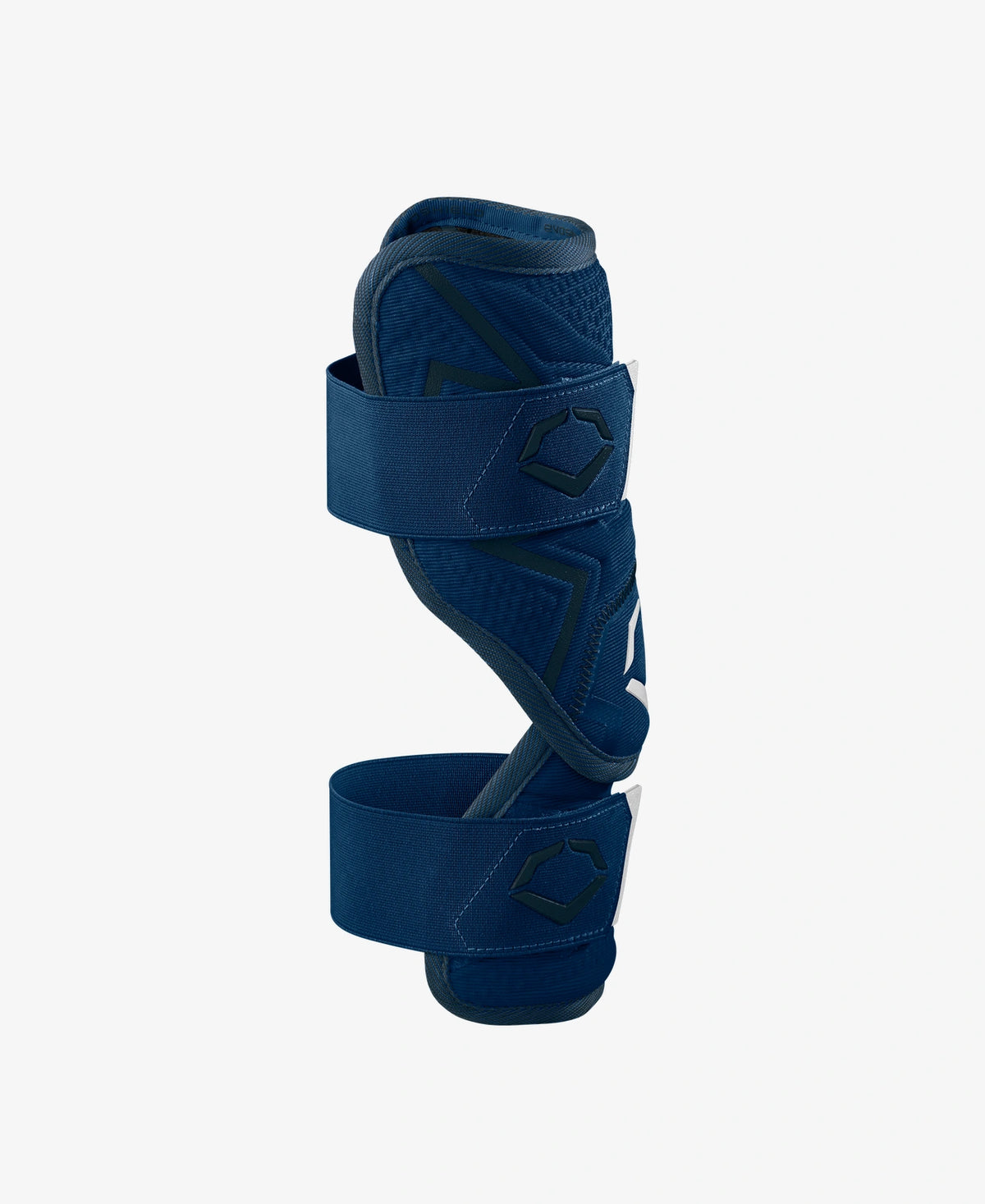EvoShield Pro-SRZ™ 3.0 Batter's Navy Two-Piece Elbow Guard: WBR00064002
