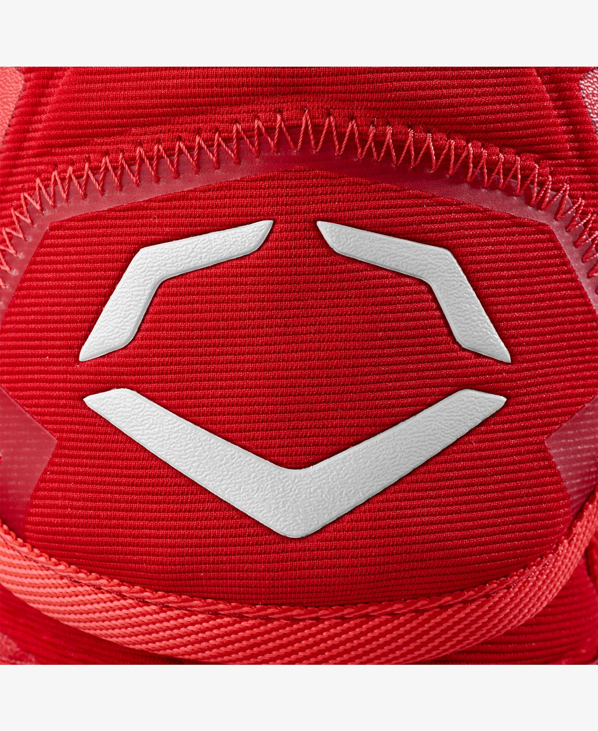EvoShield Pro-SRZ™ 3.0 Batter's Red Two-Piece Elbow Guard: WBR00064004