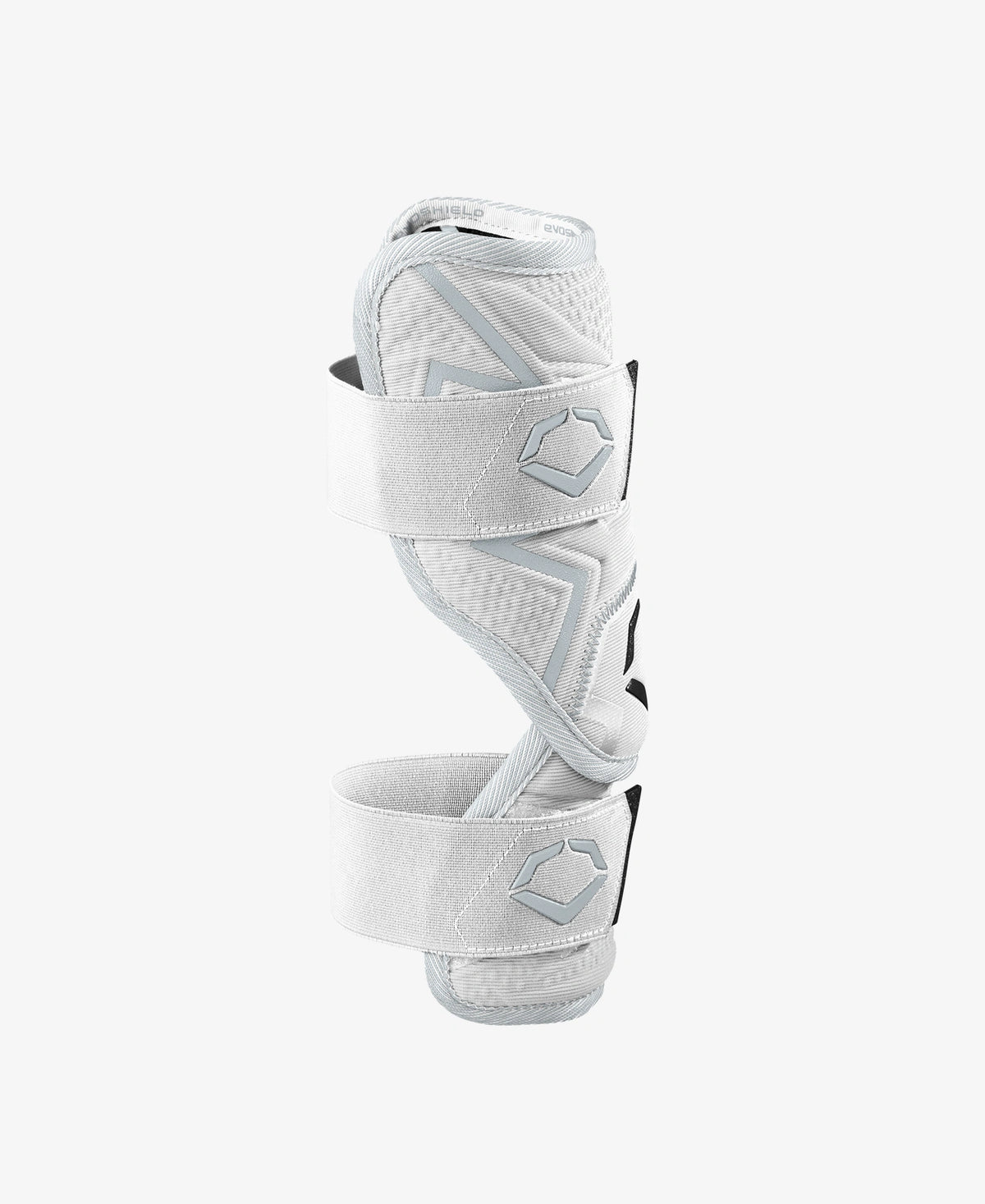 EvoShield Pro-SRZ™ 3.0 Batter's White Two-Piece Elbow Guard: WBR00064005