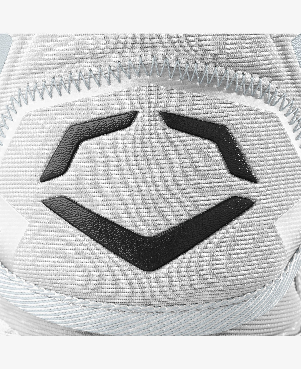 EvoShield Pro-SRZ™ 3.0 Batter's White Two-Piece Elbow Guard: WBR00064005