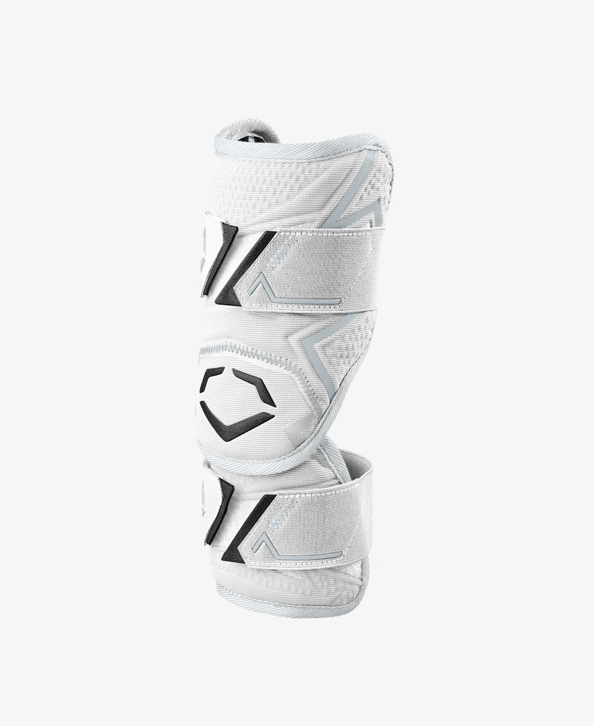 EvoShield Pro-SRZ™ 3.0 Batter's White Two-Piece Elbow Guard: WBR00064005