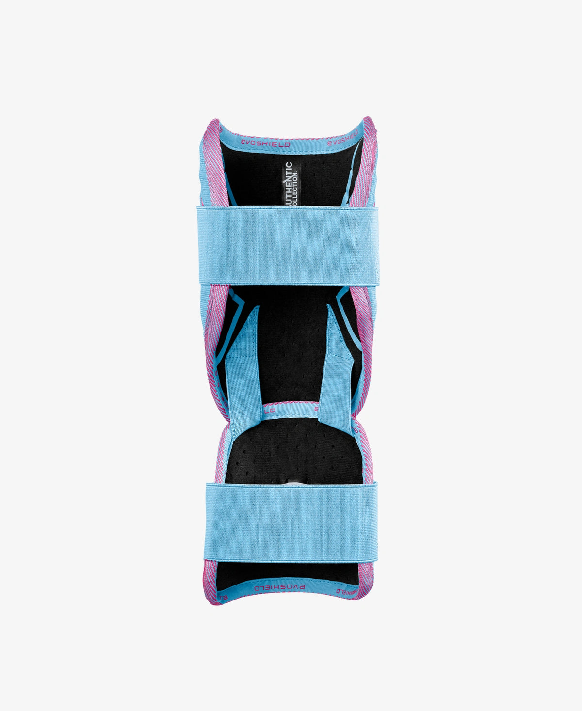 EvoShield Pro-SRZ™ 3.0 Batter's Victory Blue Two-Piece Elbow Guard: WBR00064007