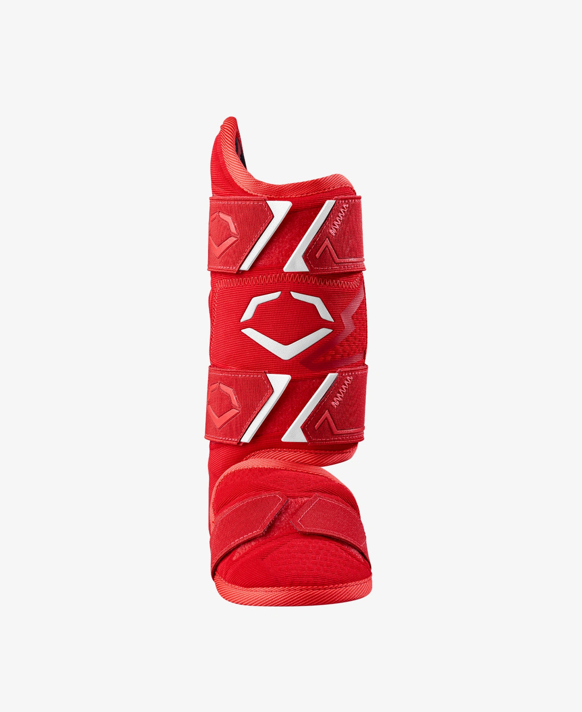 Evoshield Pro-SRZ™ 3.0 Red Batter's Leg Guard: WBR00066004