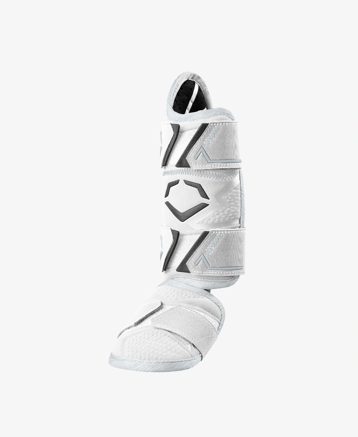 Evoshield Pro-SRZ™ 3.0 White Batter's Leg Guard: WBR00066005