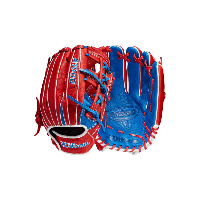 Wilson 2023 A1000 1786 12" USA INFIELD GLOVE: WBW10083812