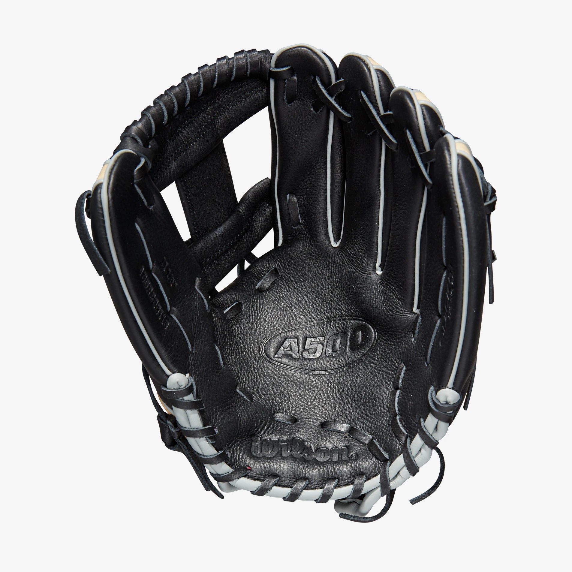 WILSON A500 11.5” UTILITY YOUTH BASEBALL GLOVE: WBW100901115
