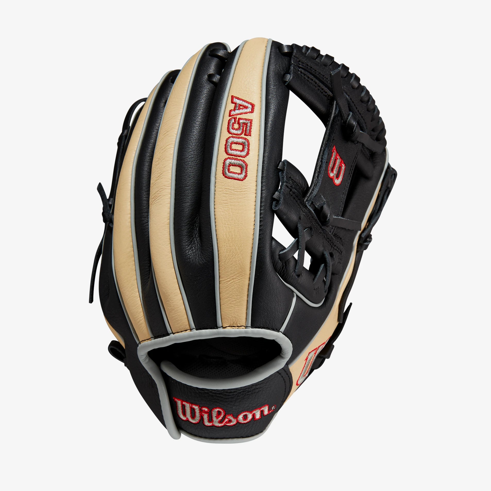 WILSON A500 11.5” UTILITY YOUTH BASEBALL GLOVE: WBW100901115