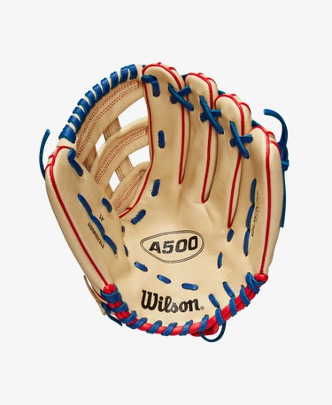 WILSON A500 12” UTILITY YOUTH BASEBALL GLOVE: WBW10090312