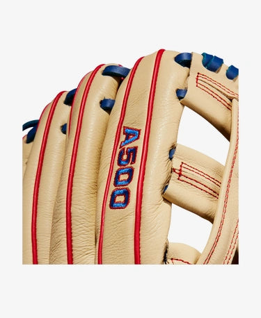 WILSON A500 12” UTILITY YOUTH BASEBALL GLOVE: WBW10090312