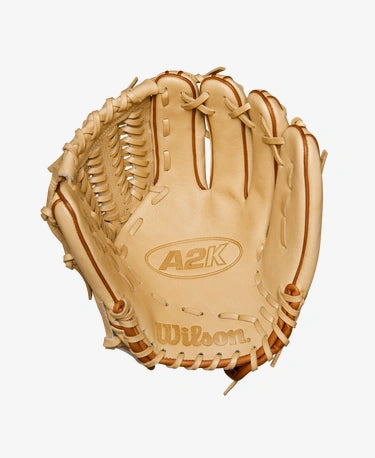 WILSON 2024 A2K D33 11.75” PITCHER’S BASEBALL GLOVE: WBW1013751175