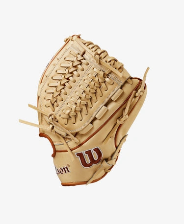 WILSON 2024 A2K D33 11.75” PITCHER’S BASEBALL GLOVE: WBW1013751175